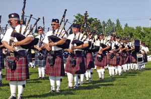 Antigonish Highland Games